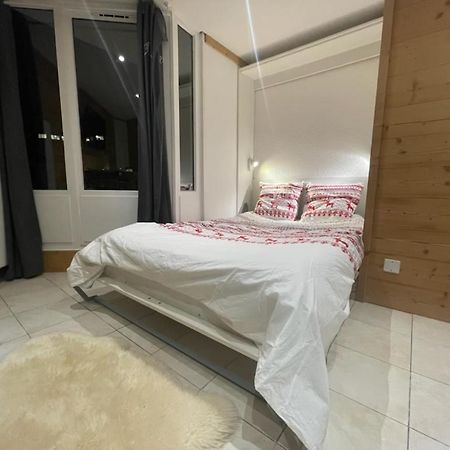 Appartement L'aiguille de L'M à Chamonix Extérieur photo