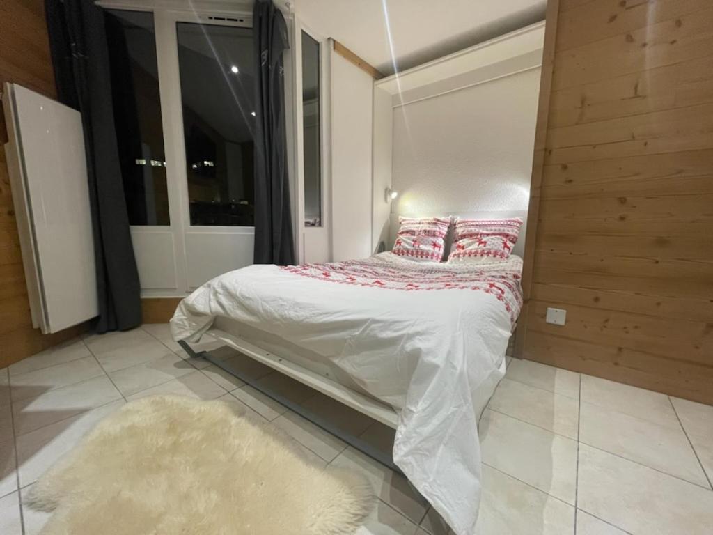 Appartement L'aiguille de L'M à Chamonix Extérieur photo