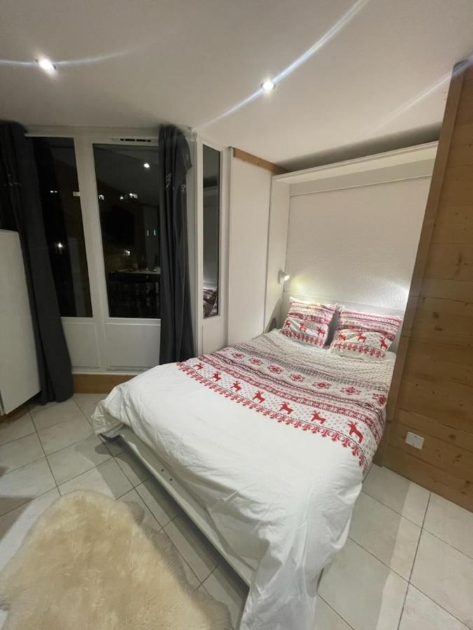 Appartement L'aiguille de L'M à Chamonix Extérieur photo