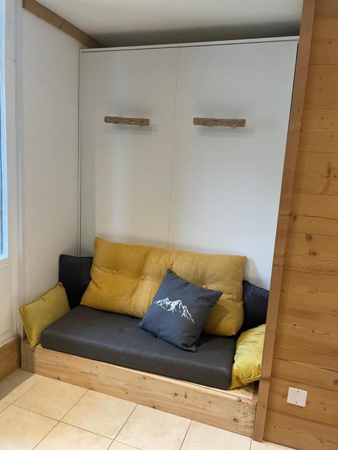 Appartement L'aiguille de L'M à Chamonix Extérieur photo